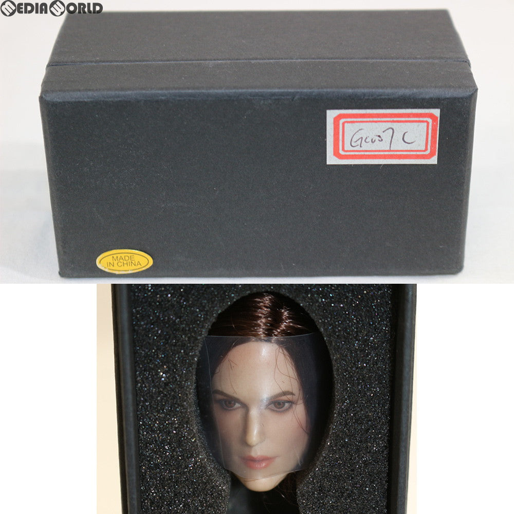 【中古即納】[FIG] 1/6 西洋女性 セクシー ビューティー ヘッド 007 C ドール用ヘッド(GC007C) GACトイズ(20171130)