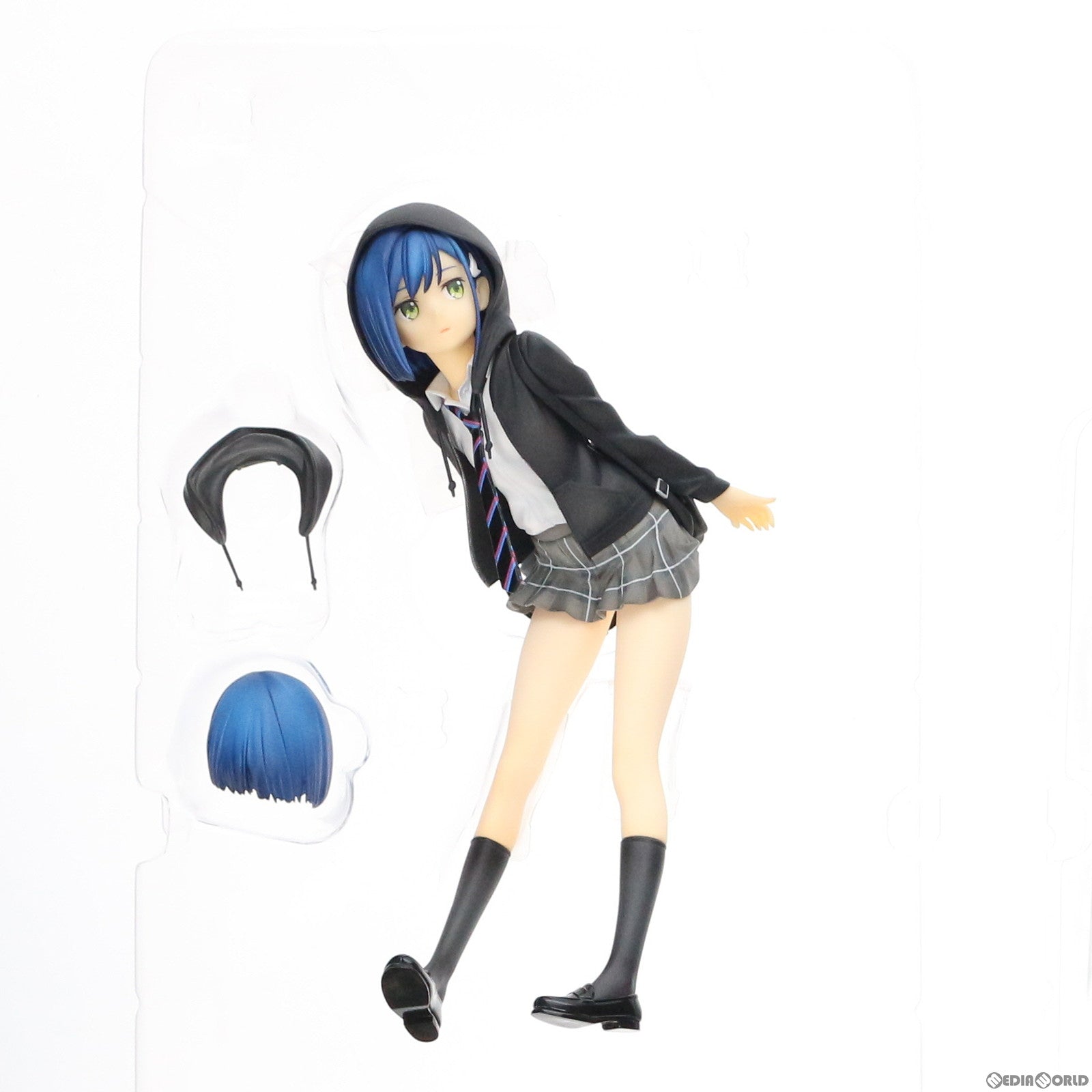 【中古即納】[FIG]イチゴ ダーリン・イン・ザ・フランキス 1/7 完成品 フィギュア グッドスマイルカンパニー(20200627)