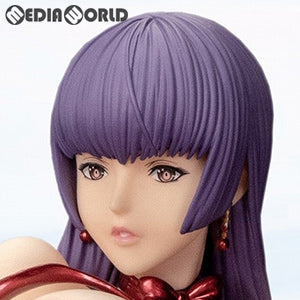 【中古即納】[FIG] 鹿子木久遠(かのこぎくおん) メタルレッドver. 麗 誉アートワークス 1/5 完成品 フィギュア レチェリー(20190120)