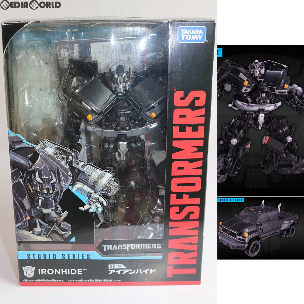 【中古即納】[TOY] トランスフォーマー スタジオシリーズ SS-15 アイアンハイド 完成トイ タカラトミー(20180915)