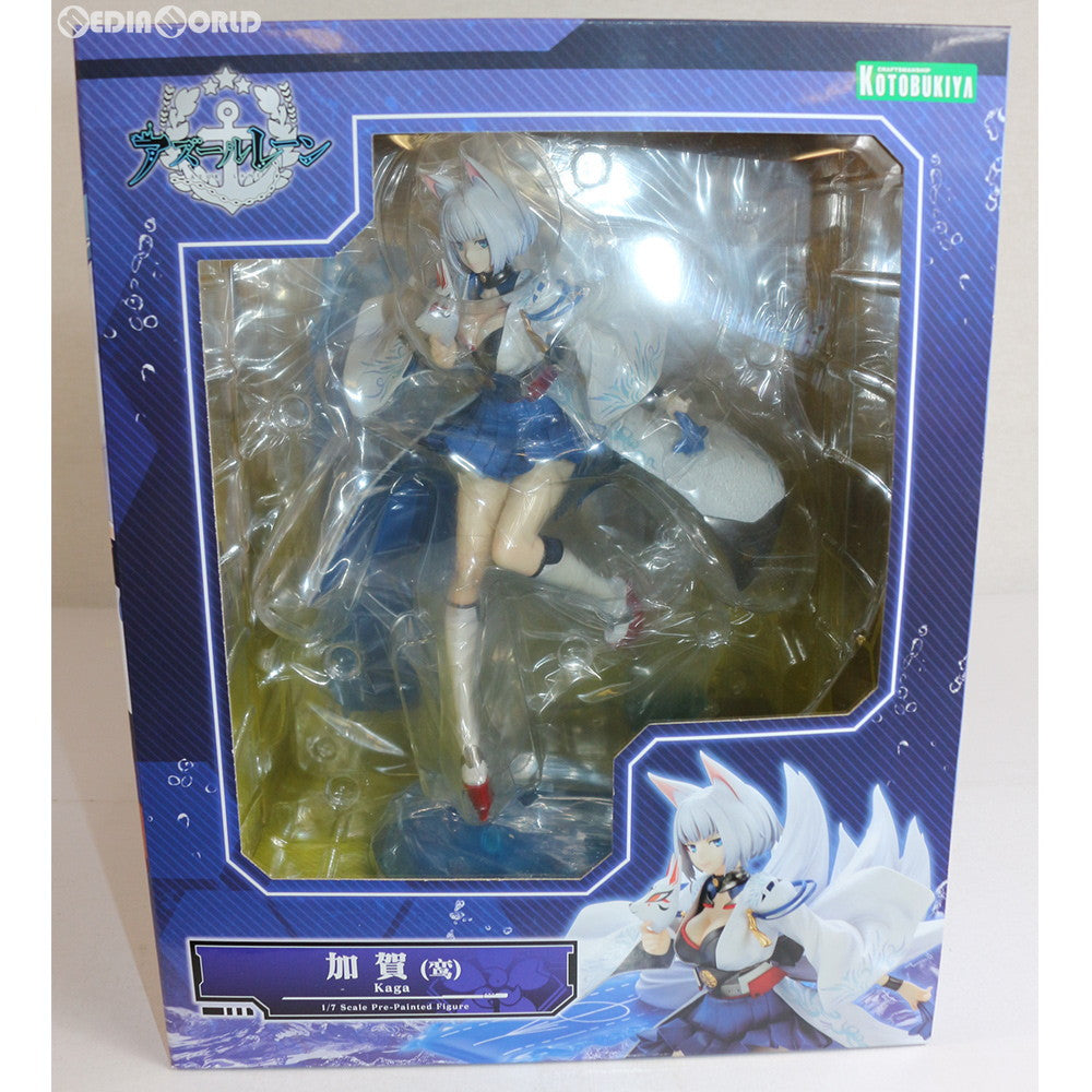 【中古即納】[FIG]加賀(かが) アズールレーン 1/7 完成品 フィギュア(PP769) コトブキヤ(20200126)