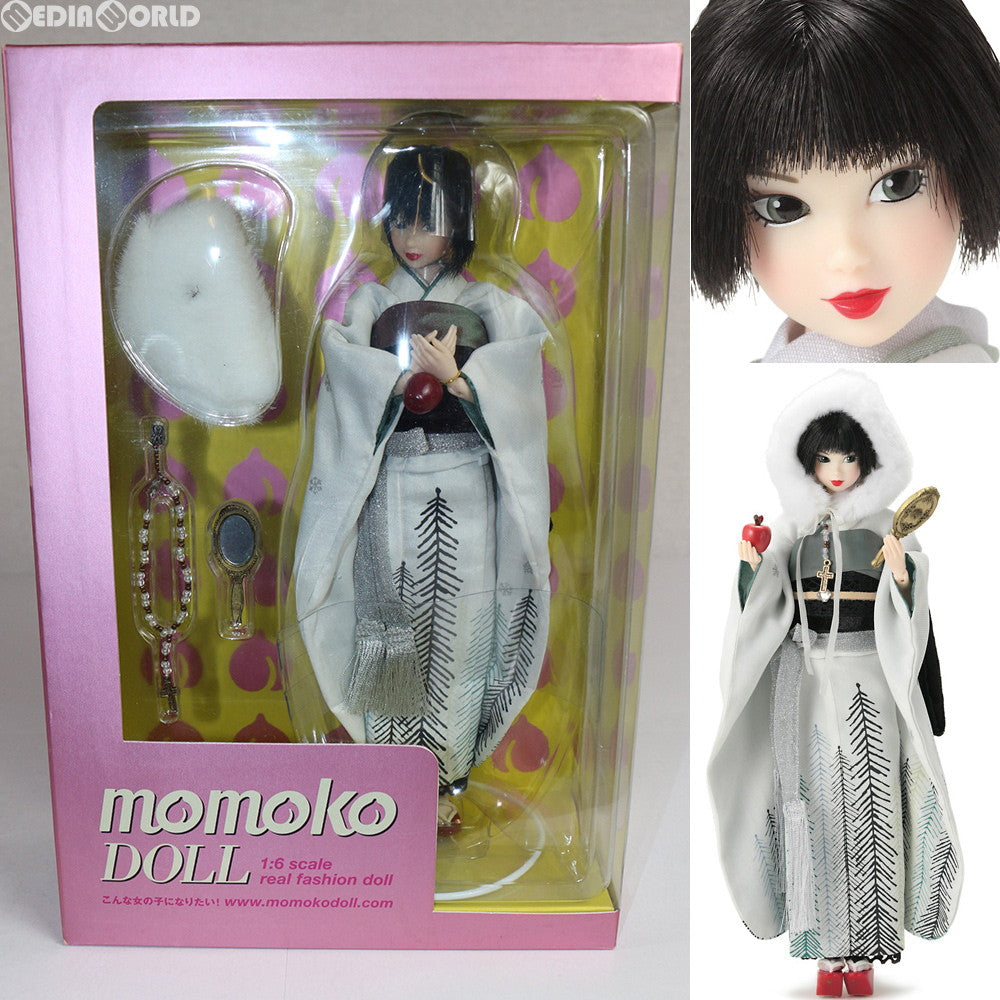 【中古即納】[FIG] momoko DOLL(モモコドール) しらゆき/Snow White 1/6 完成品 ドール(216980) セキグチ(20060430)