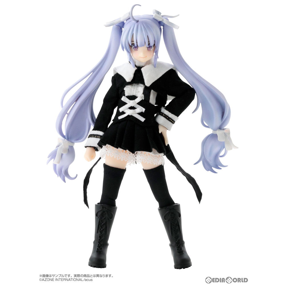 【中古即納】[FIG] 1/12 アサルトリリィシリーズ 044 アサルトリリィ ミリアム・ヒルデガルド・フォン・グロピウス 完成品 ドール(ALC044-MVG) アゾン(20181130)