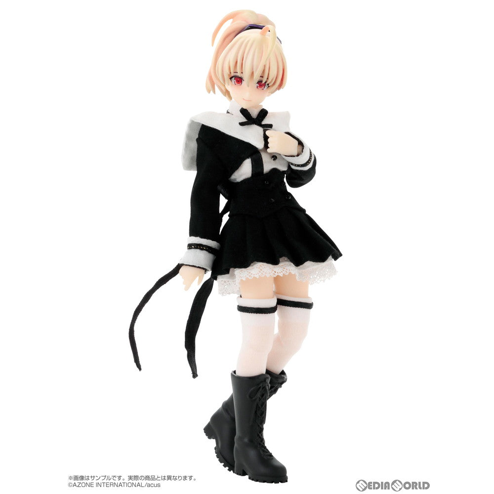 【中古即納】[FIG] 1/12 アサルトリリィシリーズ 045 安藤鶴紗(あんどうたづさ) 完成品 ドール(ALC045-ATS) アゾン(20181219)
