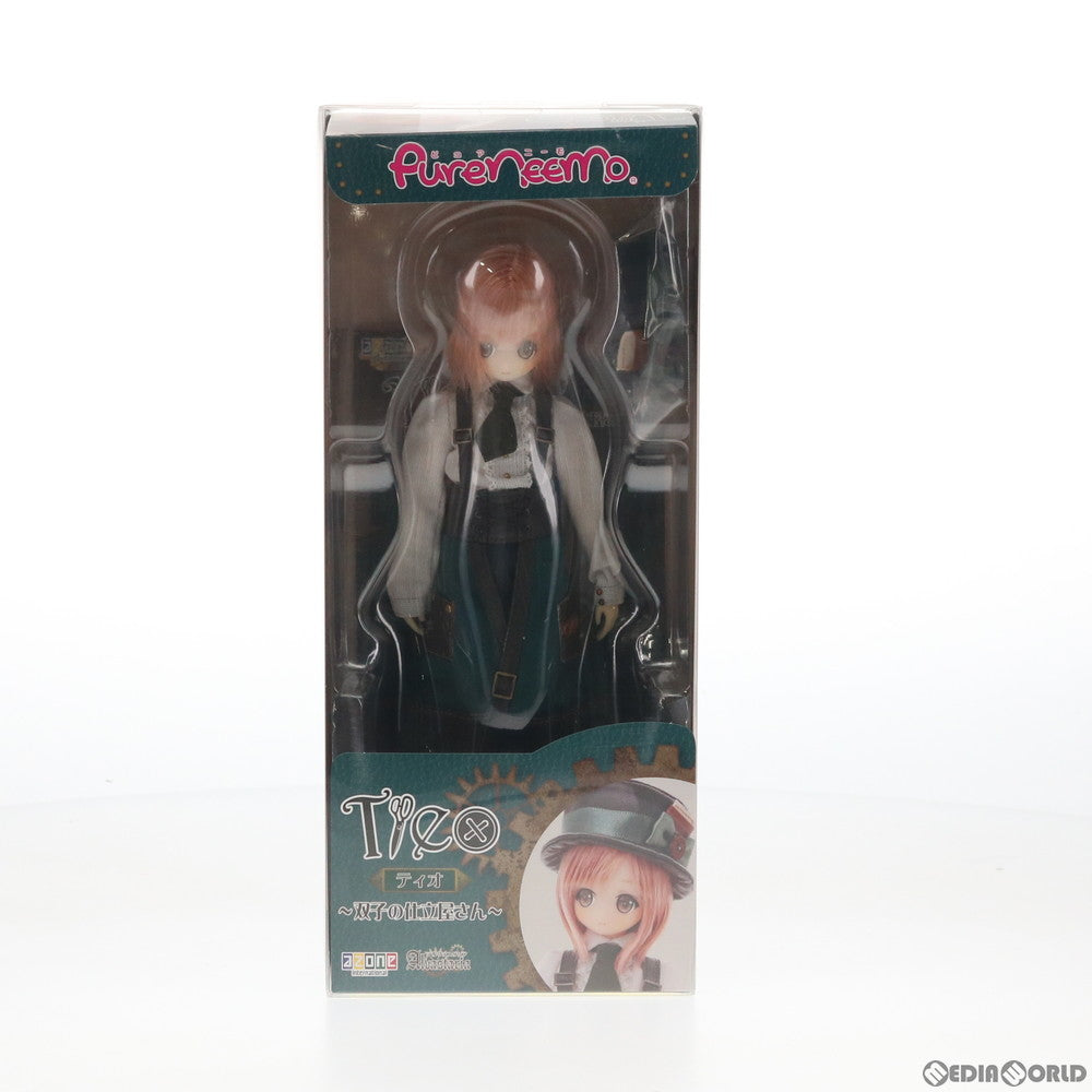【中古即納】[FIG] Alvastaria(アルヴァスタリア) ティオ 〜双子の仕立屋さん〜 1/6 完成品 ドール(POD035-ATO) アゾン(20181130)