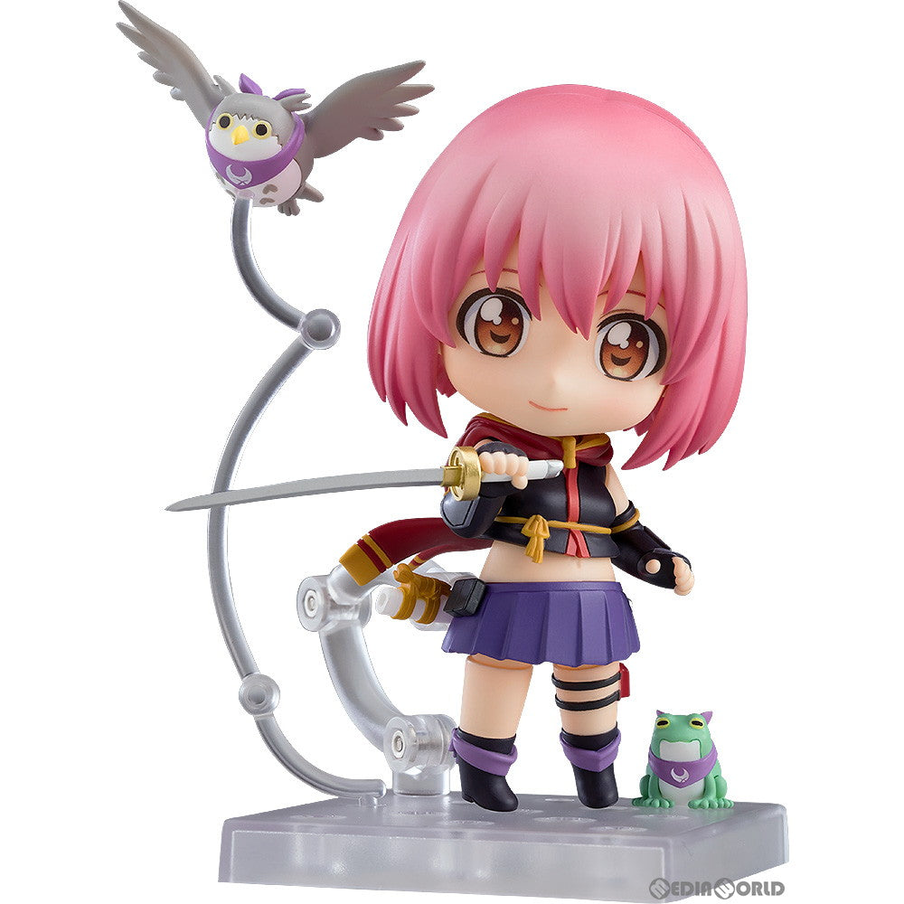 【中古即納】[FIG]ねんどろいど 1028 源モモ(みなもともも) RELEASE THE SPYCE(リリース ザ スパイス) 完成品 可動フィギュア グッドスマイルカンパニー(20190731)