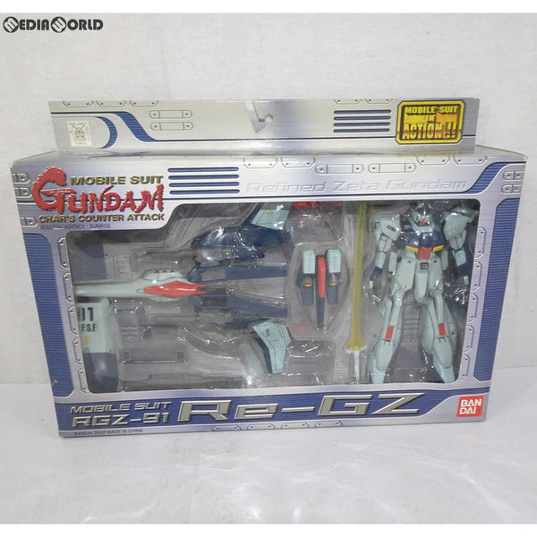 FIG]MS IN ACTION!!(モビルスーツ・イン・アクション) RGZ-91 リ