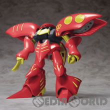 【中古即納】[FIG] MS IN ACTION!!(モビルスーツ・イン・アクション) AMX-004-3 キュベレイMk-II(プルツー機) 機動戦士ガンダムZZ(ダブルゼータ) 完成品 可動フィギュア バンダイ(20030620)