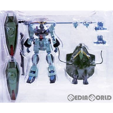【中古即納】[FIG] Advanced MS IN ACTION(アドバンスド・モビルスーツ・イン・アクション) GAT-X252 フォビドゥンガンダム 機動戦士ガンダムSEED(シード) 完成品 可動フィギュア バンダイ(20030927)
