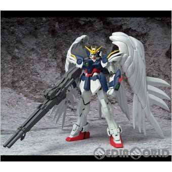 【中古即納】[FIG] EXTENDED MS IN ACTION!!(モビルスーツインアクション) ウイングガンダムゼロ(エンドレスワルツバージョン) 新機動戦記ガンダムW Endless Waltz 可動フィギュア バンダイ(20070915)