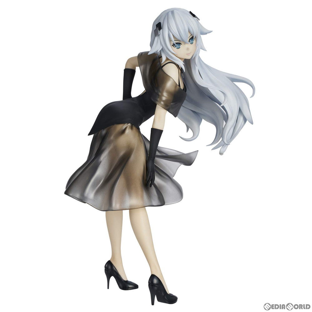 【中古即納】[FIG] ブラックハート ドレスVer. 超次元ゲイム ネプテューヌ 完成品 フィギュア ユニオンクリエイティブ(20190530)