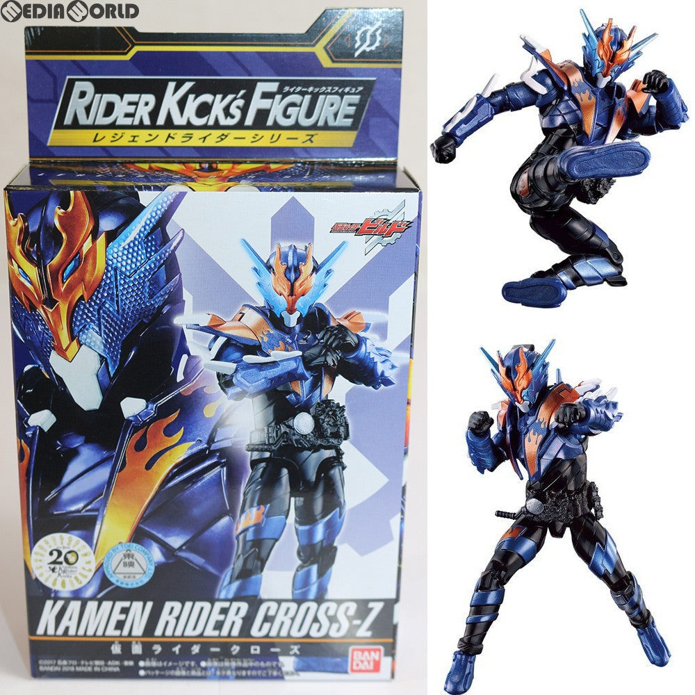 【中古即納】[FIG] RKF レジェンドライダーシリーズ 仮面ライダークローズ 仮面ライダービルド 完成品 可動フィギュア バンダイ(20181020)