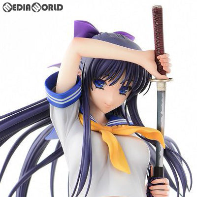【中古即納】[FIG] 龍造寺茜ver.Finest(りゅうぞうじあかね) ワルキューレロマンツェ More&More 1/6 完成品 フィギュア オルカトイズ(20190630)