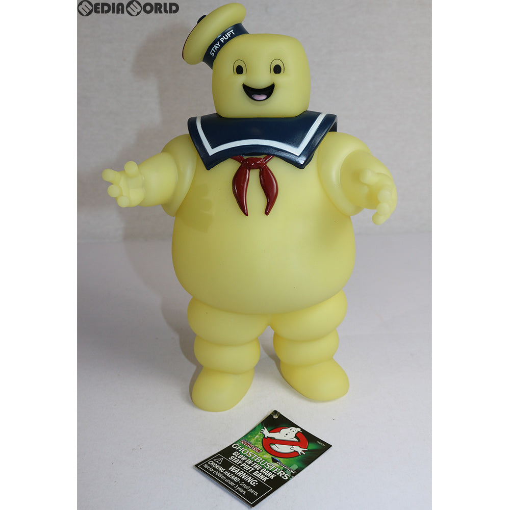 【中古即納】[FIG] NYCC限定 ゴーストバスターズ/ マシュマロマン バンク グロウ・イン・ザ・ダーク ver 完成品 フィギュア ダイアモンドセレクトトイ(20101031)