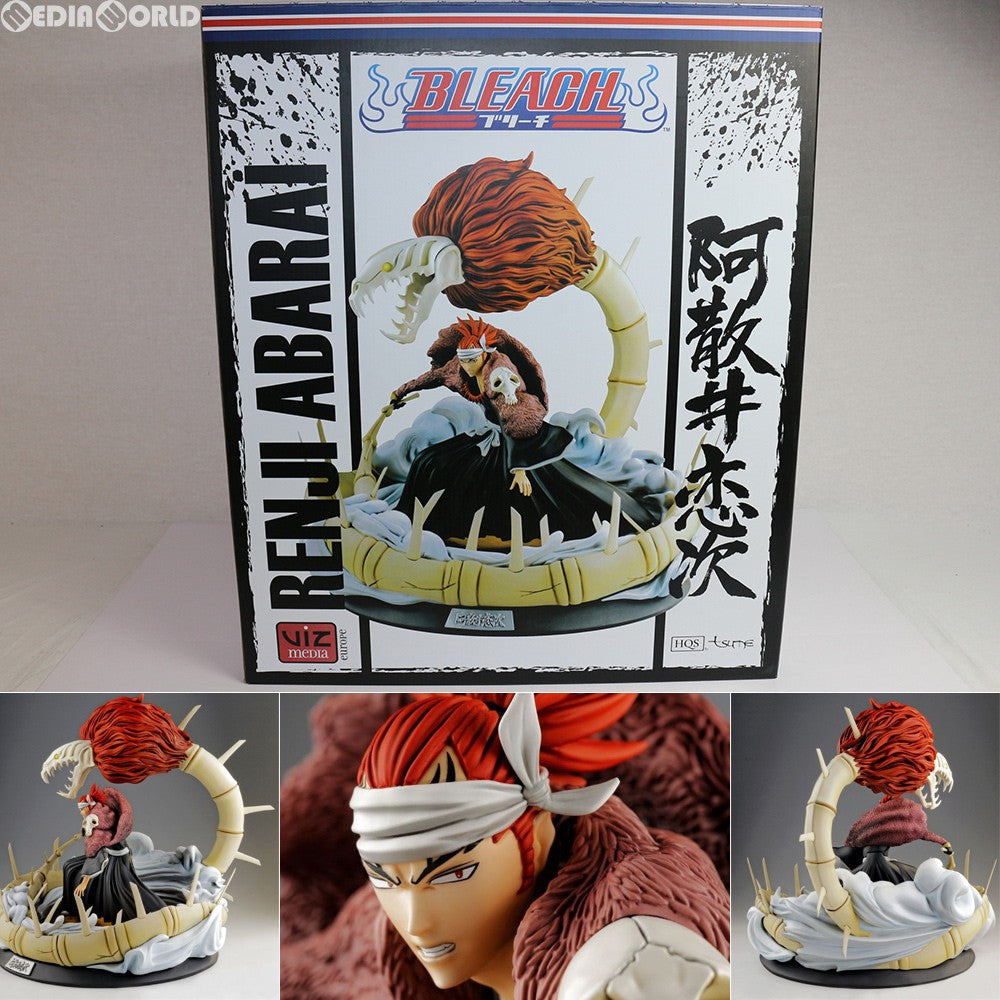 【中古即納】[FIG] Renji Abarai(阿散井恋次/あばらいれんじ) BLEACH(ブリーチ) HQS(ハイクオリティスタチュー) 1/6 完成品 フィギュア(TSBL04) TSUME ART(ツメアート) (20151231)
