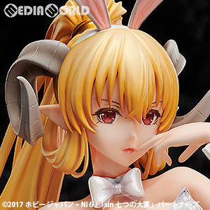 【中古即納】[FIG] ルシファー バニーVer. sin 七つの大罪 1/4 完成品 フィギュア FREEing(フリーイング) (20190928)