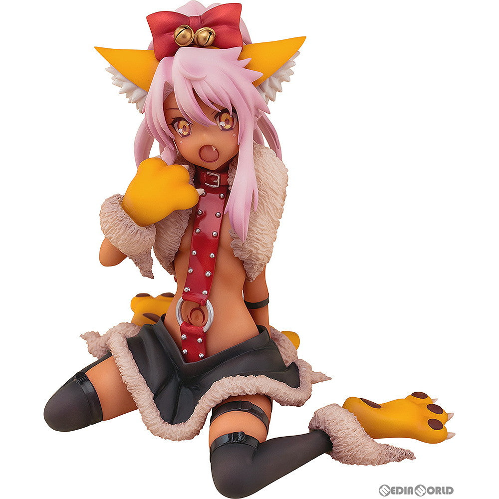 【中古即納】[FIG] クロエ ビーストstyle Fate/kaleid liner(フェイト/カレイドライナー) プリズマ☆イリヤ ツヴァイ ヘルツ! 1/8 完成品 フィギュア アクアマリン(20190707)