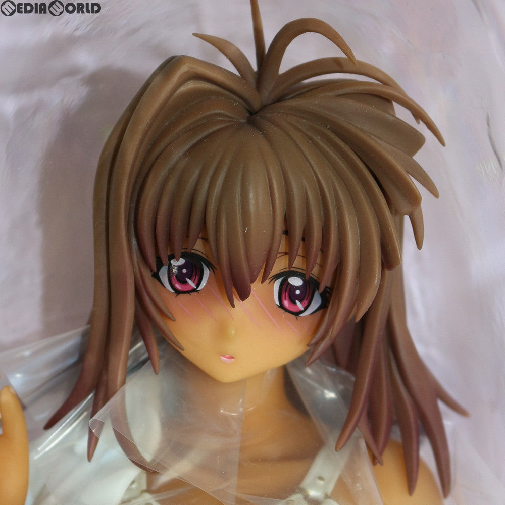 【中古即納】[未開封][FIG] 極小流通限定 河合理恵(かわいりえ) -premium- LOVERS 〜恋に落ちたら…〜 1/5 完成品 フィギュア Q-six(キューシックス) (20151130)