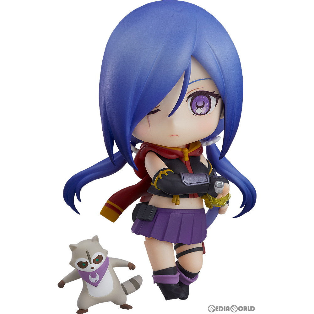 【中古即納】[FIG]ねんどろいど 1041 半蔵門雪(はんぞうもんゆき) RELEASE THE SPYCE(リリース ザ スパイス) 完成品 可動フィギュア グッドスマイルカンパニー(20190731)