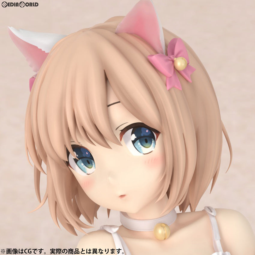 【中古即納】[FIG] 「例の猫下着」 桝石きのと 1/6 完成品 フィギュア FOTS JAPAN(フォトスジャパン) (20190428)
