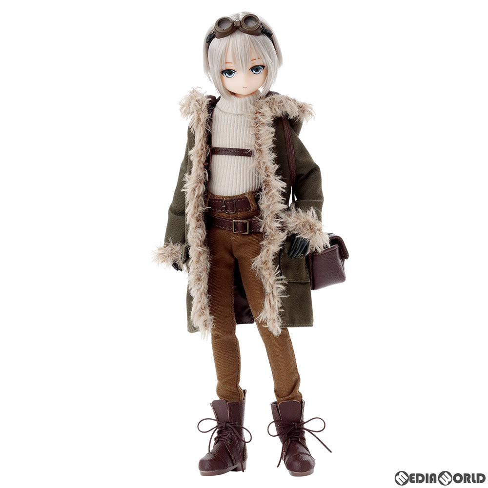 【中古即納】[FIG] Alvastaria(アルヴァスタリア) マイロ〜冬の地下道から〜(通常販売ver.) 1/6 完成品 ドール(POD032-MWT) アゾン(20181223)