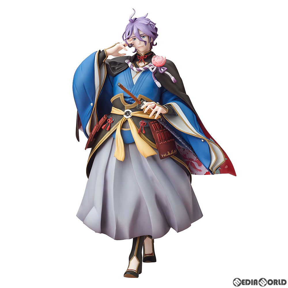 【中古即納】[FIG] Bellissimo 歌仙兼定(かせんかねさだ) 刀剣乱舞-ONLINE- 1/8 完成品 フィギュア ディ・モールト ベネ(20191031)