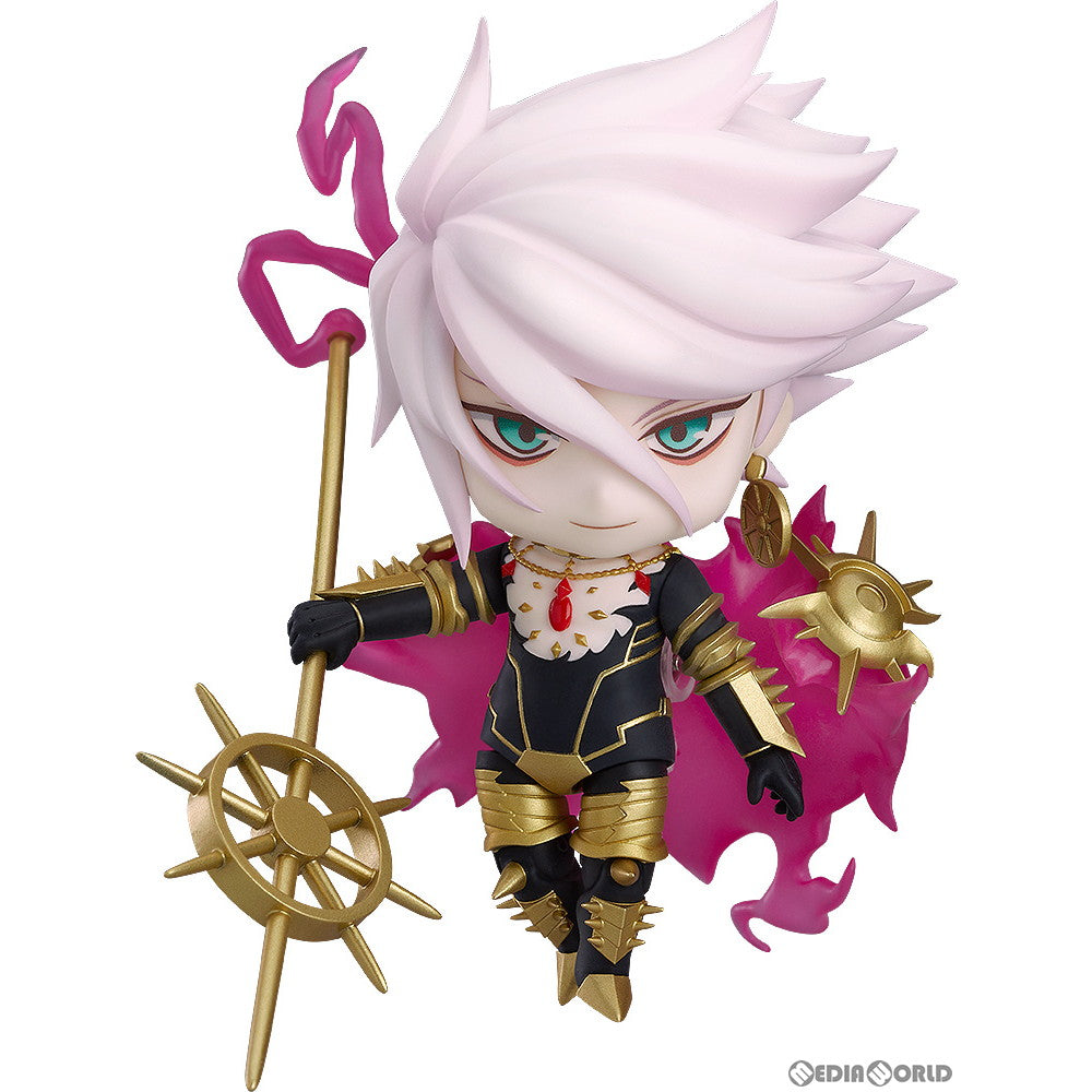 【中古即納】[FIG] ねんどろいど 1043 ランサー/カルナ Fate/Grand Order(フェイト/グランドオーダー) 完成品 可動フィギュア オランジュ・ルージュ(20190615)