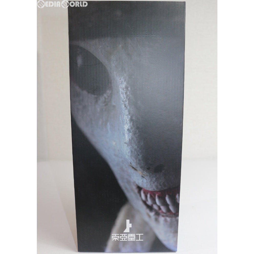 【中古即納】[FIG] 東亜重工製 対鹵獲転用体班 緑斑(リョクマ) + 大鉈(マチェット) 1/6 完成品 可動フィギュア ワンフェス2015夏限定 1000toys(20150726)