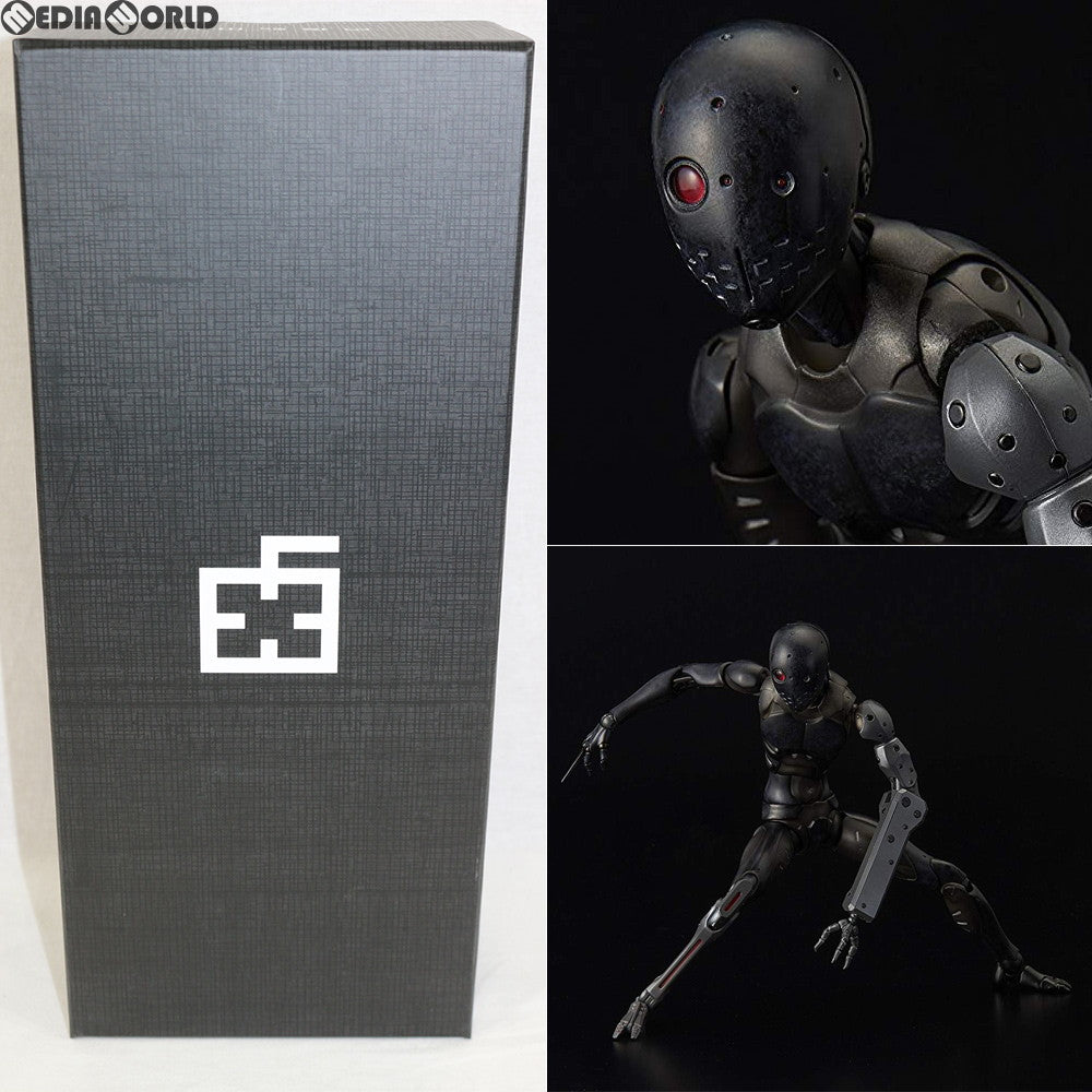 【中古即納】[FIG] 東亜重工 鹵獲転用体 シドニアの騎士 1/6 完成品 可動フィギュア 1000toysオンラインストア限定 1000toys(20150630)