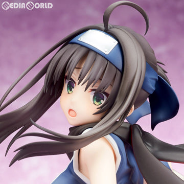 【中古即納】[FIG] あみあみ限定特典付属 常陸茉子(ひたちまこ) あみあみ限定版 千恋*万花 1/7 完成品 フィギュア ブロッコリー(20181030)