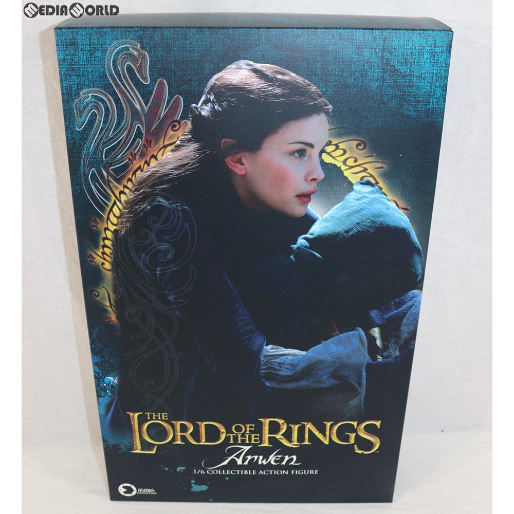 【中古即納】[FIG] アルウェン ロード・オブ・ザ・リング ヒーロー・オブ・ミドルアース 1/6 コレクティブル アクションフィギュア(LOTR021) アスモストイズ(20190228)