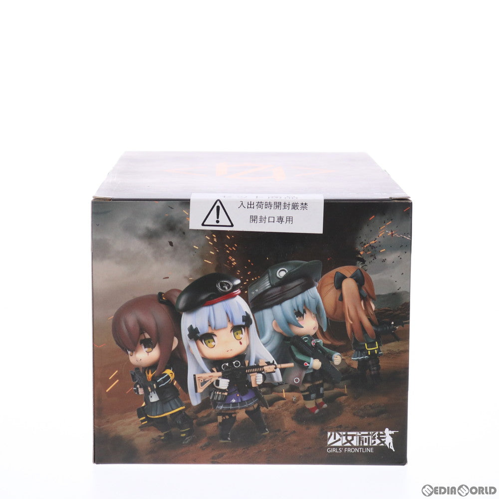 【中古即納】[FIG] ドールズフロントライン 404小隊 公式可動フィギュア 4体セット 完成品 RingToys(リングトイズ) (20190427)