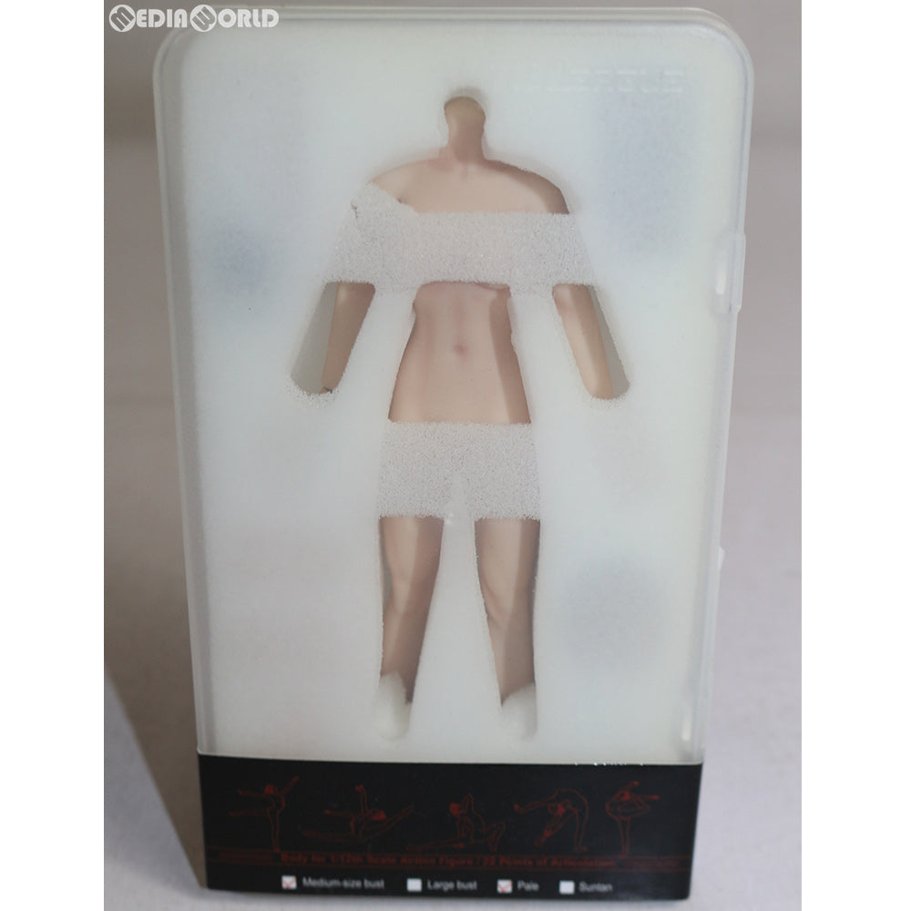 【中古即納】[FIG] 1/12 女性シームレス可動素体 ホワイティ ドール用素体(PHMB2018-T01A) (海外流通版) TBリーグ(20190516)