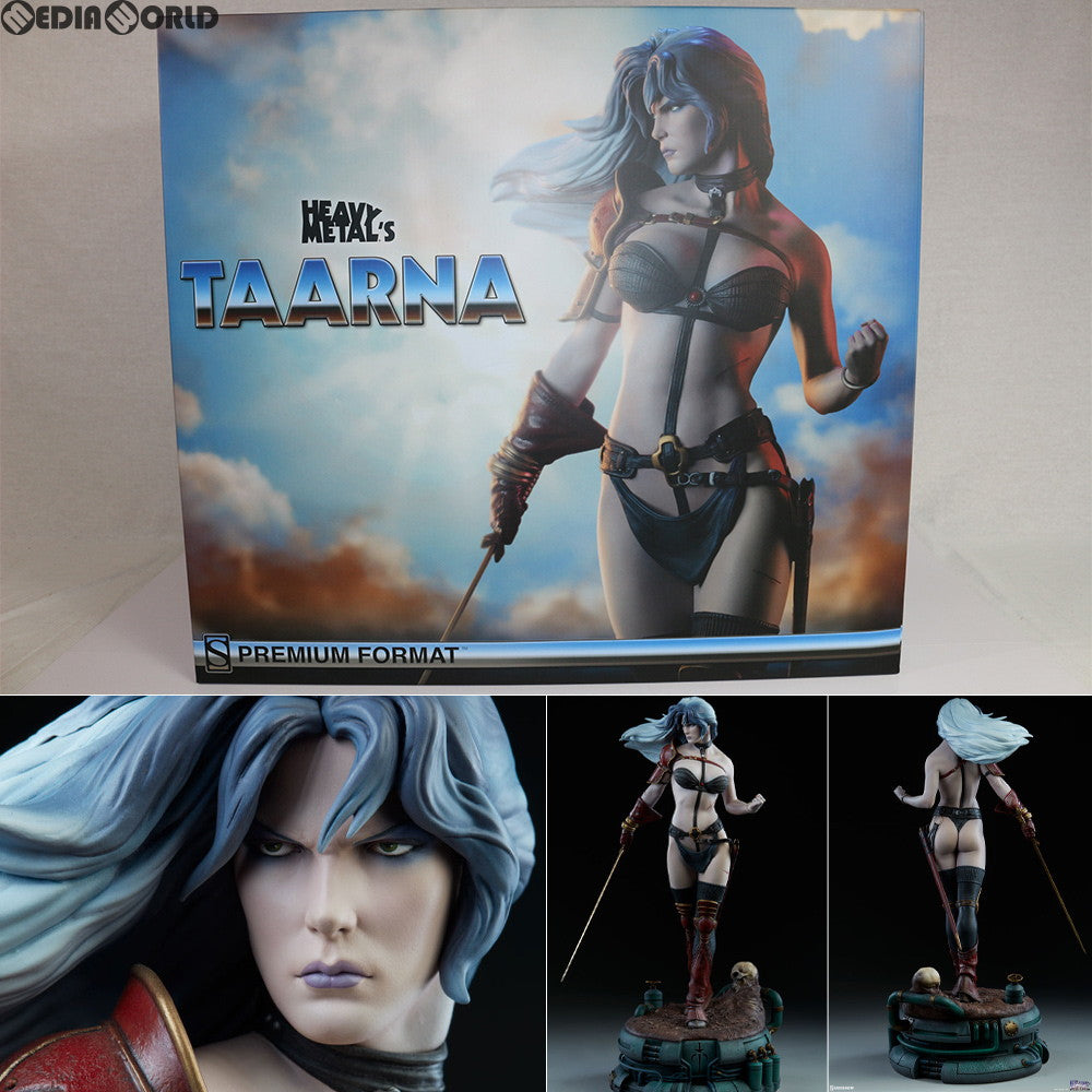【中古即納】[FIG] プレミアム・フォーマット・フィギュア ターナ ヘヴィメタル 完成品 サイドショウ(20181031)