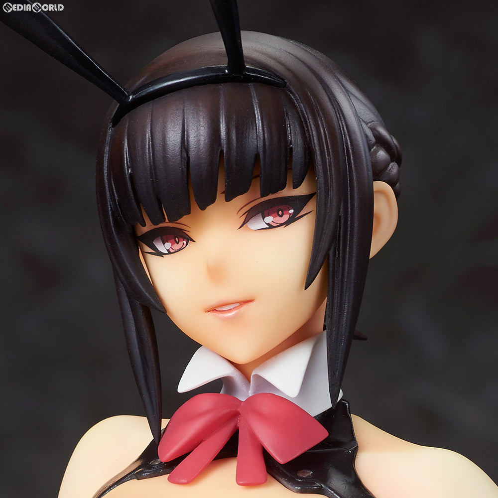 【中古即納】[箱難あり][FIG] 十六夜エリカ(いざよいえりか) ばん!オリジナルキャラクター 1/5 完成品 フィギュア Q-six(キューシックス) (20190621)