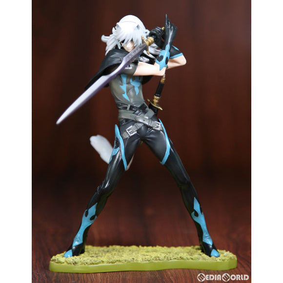 【中古即納】[FIG]ドラマCD無し アニメイト限定 ライ Lamento -BEYOND THE VOID-(ラメント ビヨンド ザ ヴォイド) 1/10 完成品 フィギュア コトブキヤ(20070430)