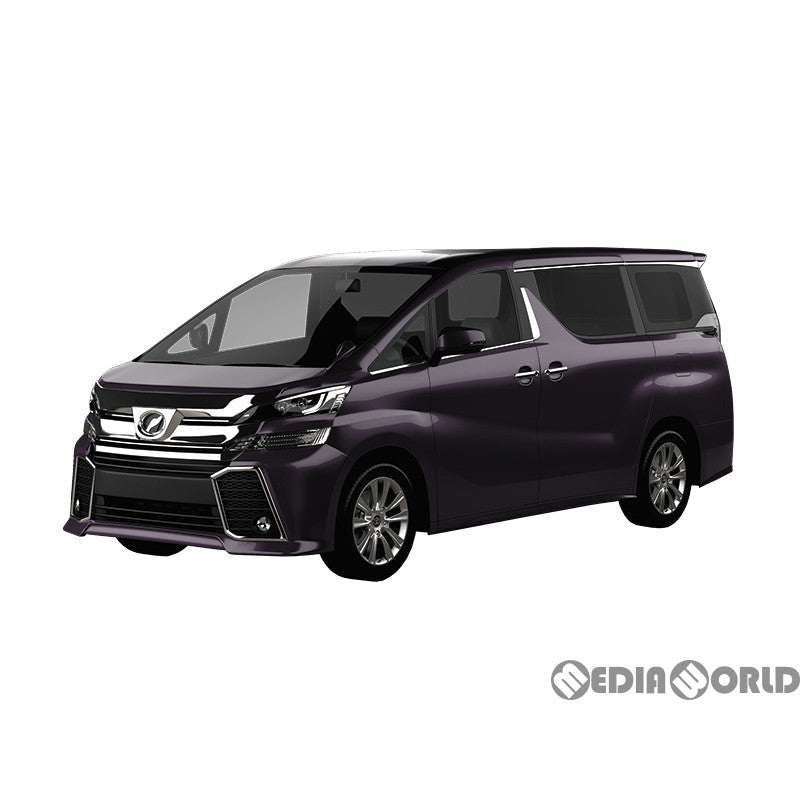 【新品】【お取り寄せ】[PTM] ザ・スナップキット No.04-C 1/32 トヨタ ヴェルファイア(バーニングブラッククリスタルシャインガラスフレーク) プラモデル アオシマ(20190411)