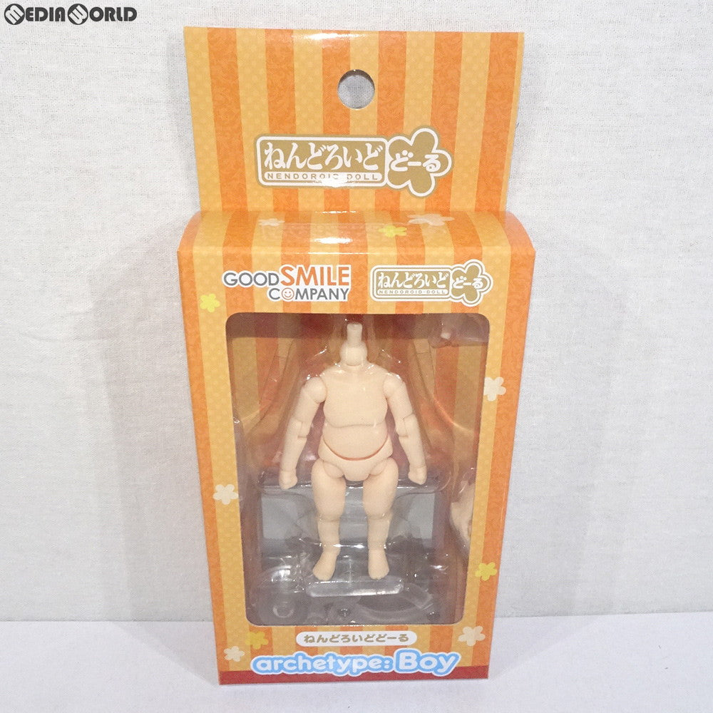 【中古即納】[FIG](再販)ねんどろいどどーる archetype:Boy(アーキタイプ ボーイ) 完成品 可動フィギュア グッドスマイルカンパニー(20200708)