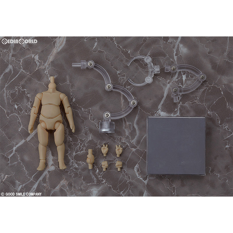 【中古即納】[FIG]ねんどろいどどーる archetype:Boy(cinnamon)(アーキタイプ ボーイ シナモン) 完成品 可動フィギュア グッドスマイルカンパニー(20200708)