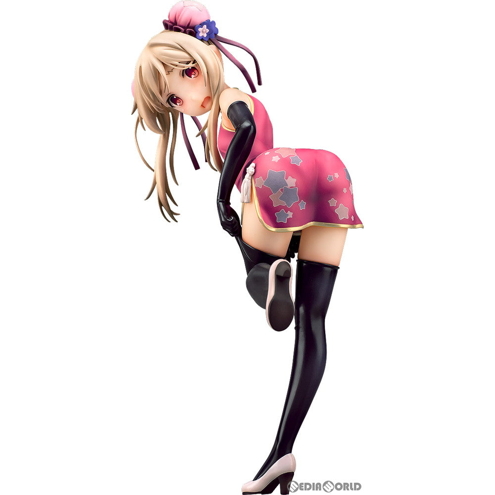 【中古即納】[FIG] イリヤスフィール・フォン・アインツベルン チャイナドレスVer. Fate/kaleid liner プリズマ☆イリヤ ドライ!! 1/6 完成品 フィギュア Phat!(ファット・カンパニー) (20191225)
