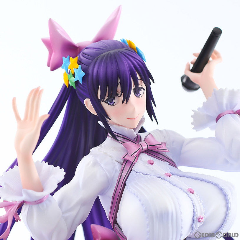 【中古即納】[FIG]ポストカード付属 クリエイターズコレクション かぐや RAITAオリジナルキャラクター 1/7 完成品 フィギュア ネイティブオンラインショップ&DMM限定 セカンドアックス/ネイティブ(20180630)