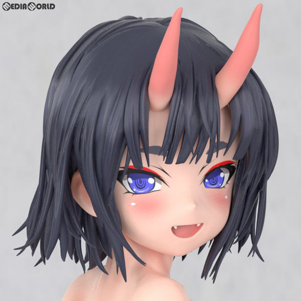 FIG]鬼娘「あんじょう」ちゃん 巨乳ver 1/7 完成品 フィギュア