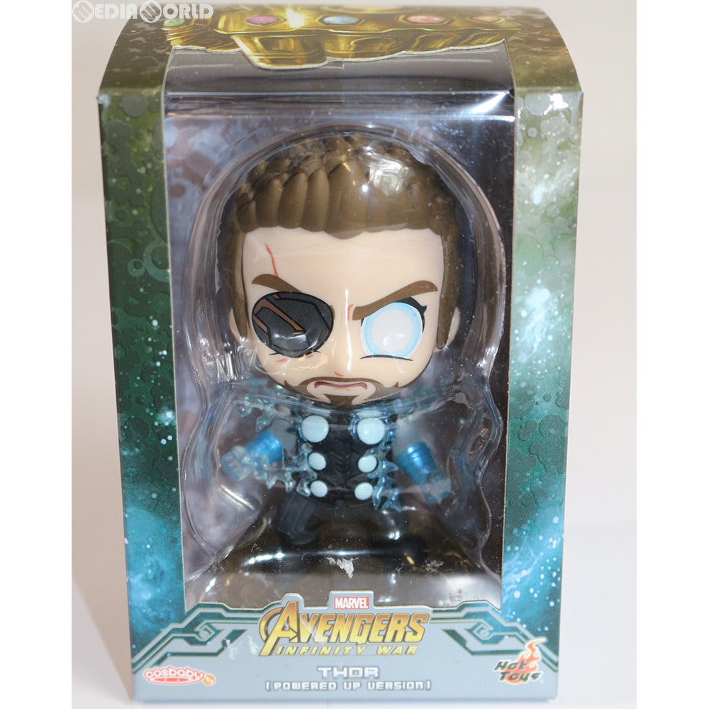 【中古即納】[FIG] コスベイビー サイズS ソー(覚醒版) アベンジャーズ/インフィニティ・ウォー 完成品 フィギュア(COS#447) ホットトイズ(20180430)