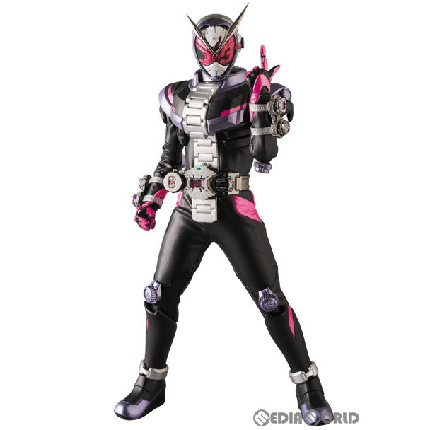 【中古即納】[FIG] リアルアクションヒーローズ No.781 RAH GENESIS 仮面ライダージオウ 完成品 可動フィギュア プレックス/メディコム・トイ(20191031)