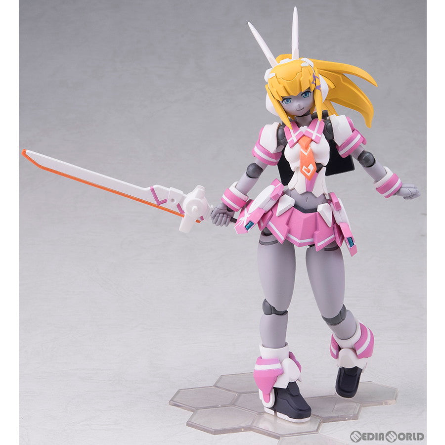 【中古即納】[FIG] ポリニアン ドリーミー ロボット新人類ポリニアン 完成品 可動フィギュア ダイバディプロダクション(20190619)