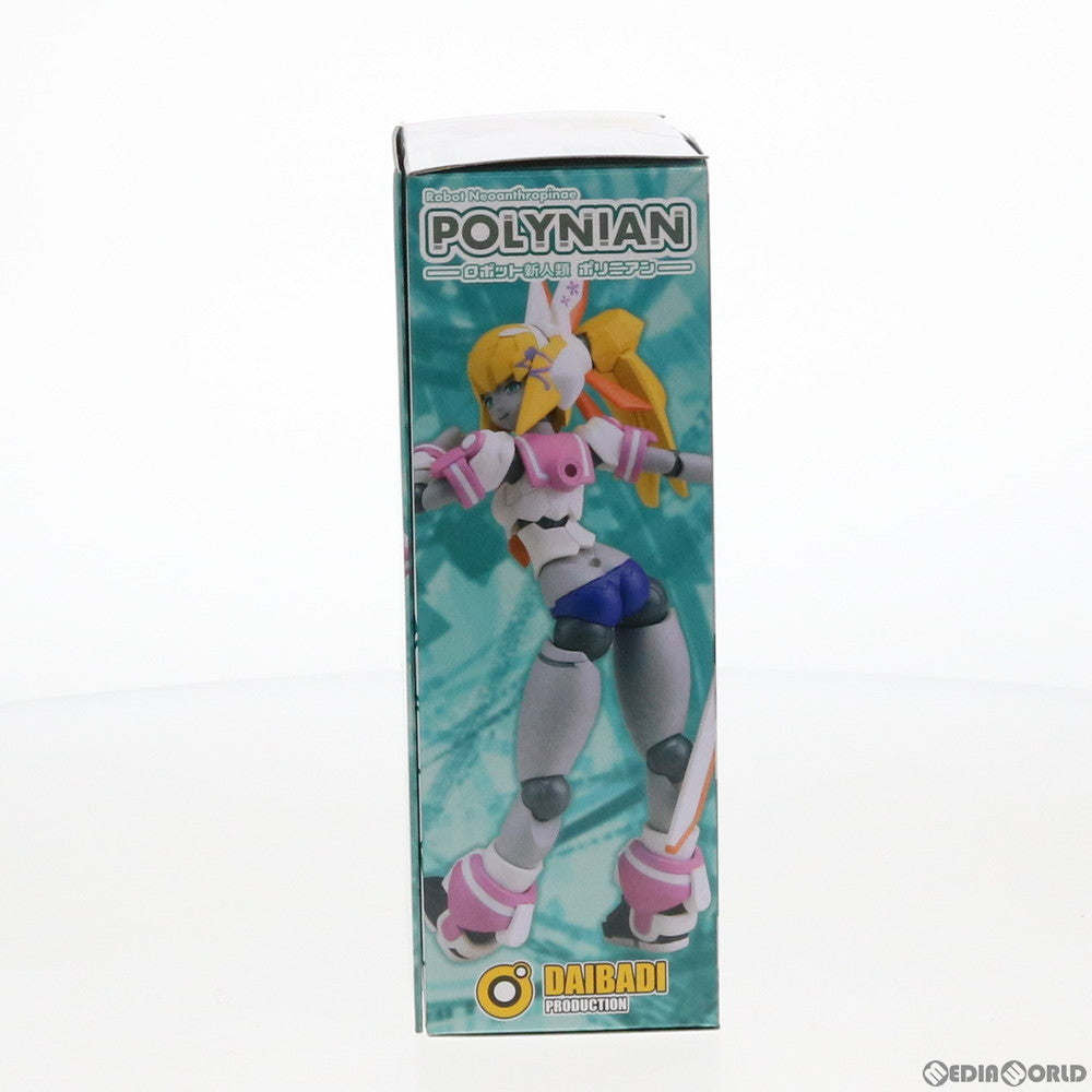 【中古即納】[FIG] ポリニアン ドリーミー ロボット新人類ポリニアン 完成品 可動フィギュア ダイバディプロダクション(20190619)