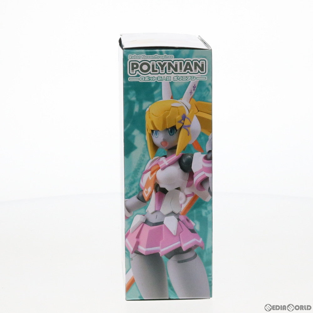 【中古即納】[FIG] ポリニアン ドリーミー ロボット新人類ポリニアン 完成品 可動フィギュア ダイバディプロダクション(20190619)