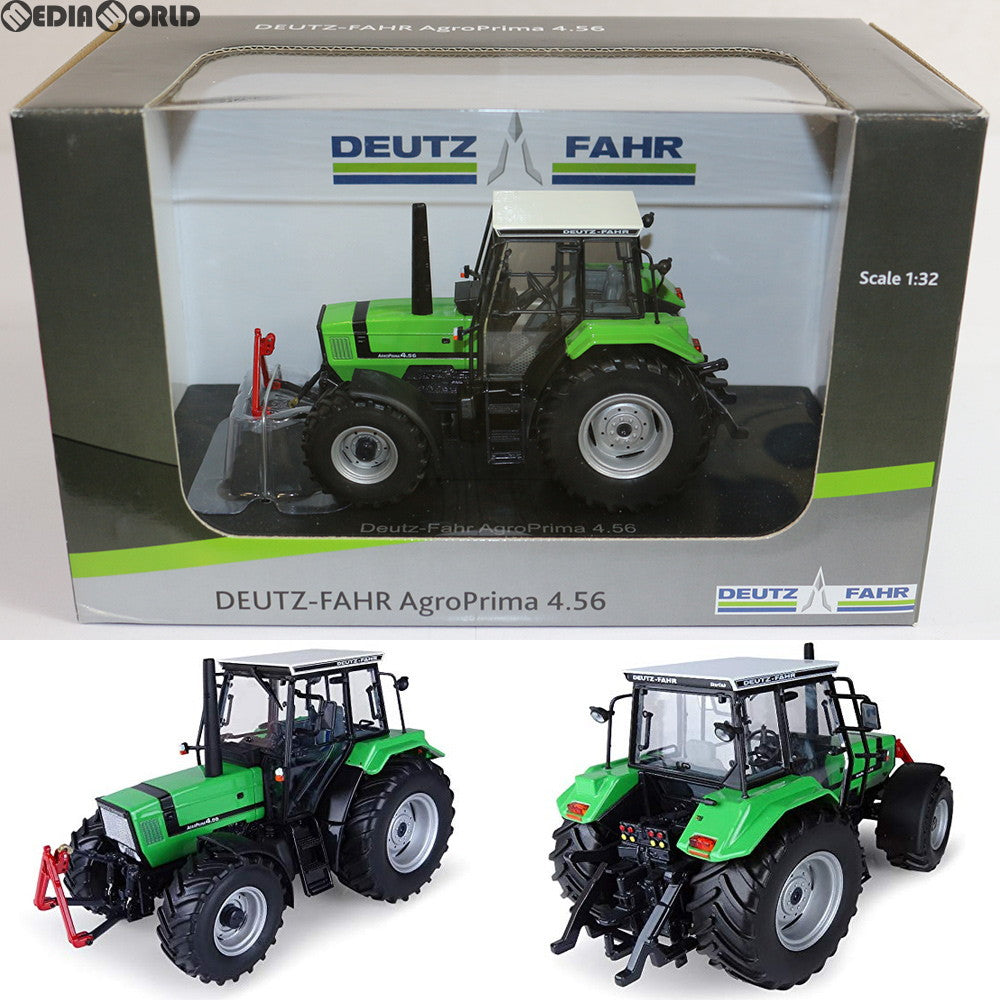 【中古即納】[FIG] 1/32 Deutz-Fahr(ドイツファール) AgroPrima 4.56 完成品 ミニカー(E5234) UNIVERSAL HOBBIES(ユニバーサルホビーズ) (20170630)