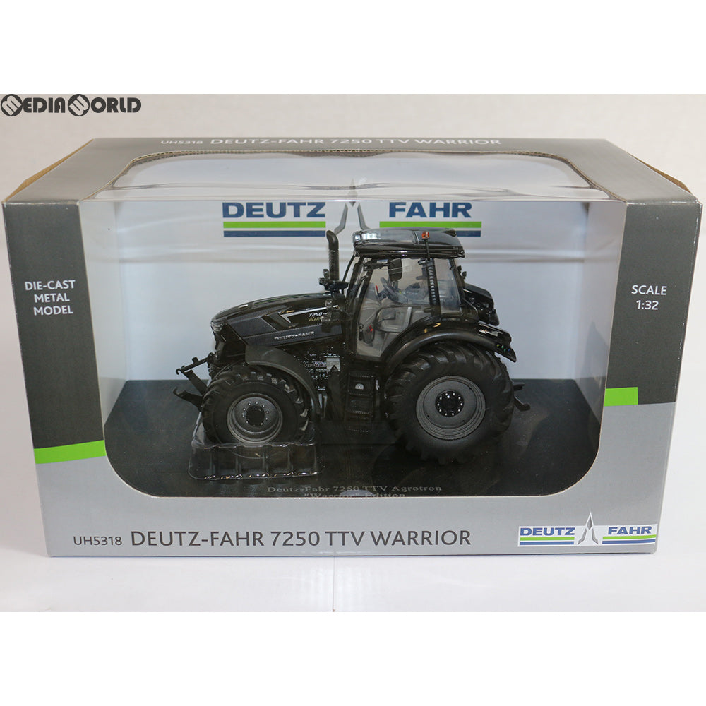 【中古即納】[FIG] 1/32 Deutz-Fahr(ドイツファール) 7250 TTV WARRIOR - Version 2018 完成品 ミニカー(E5318) UNIVERSAL HOBBIES(ユニバーサルホビーズ) (20180930)