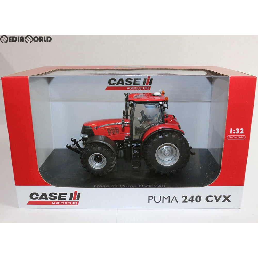【中古即納】[FIG] 1/32 Case IH(ケースIH) Puma 240 CVX 2016 完成品 ミニカー(E4911) UNIVERSAL HOBBIES(ユニバーサルホビーズ) (20171231)